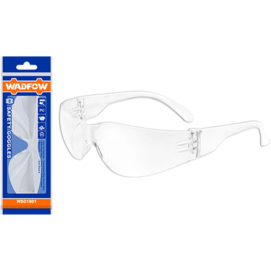 Wadfow WSG1801 Safety Googles | Wadfow by KHM Megatools Corp. Wadfow WSG1801 Safety Googles | Wadfow by KHM Megatools Corp.